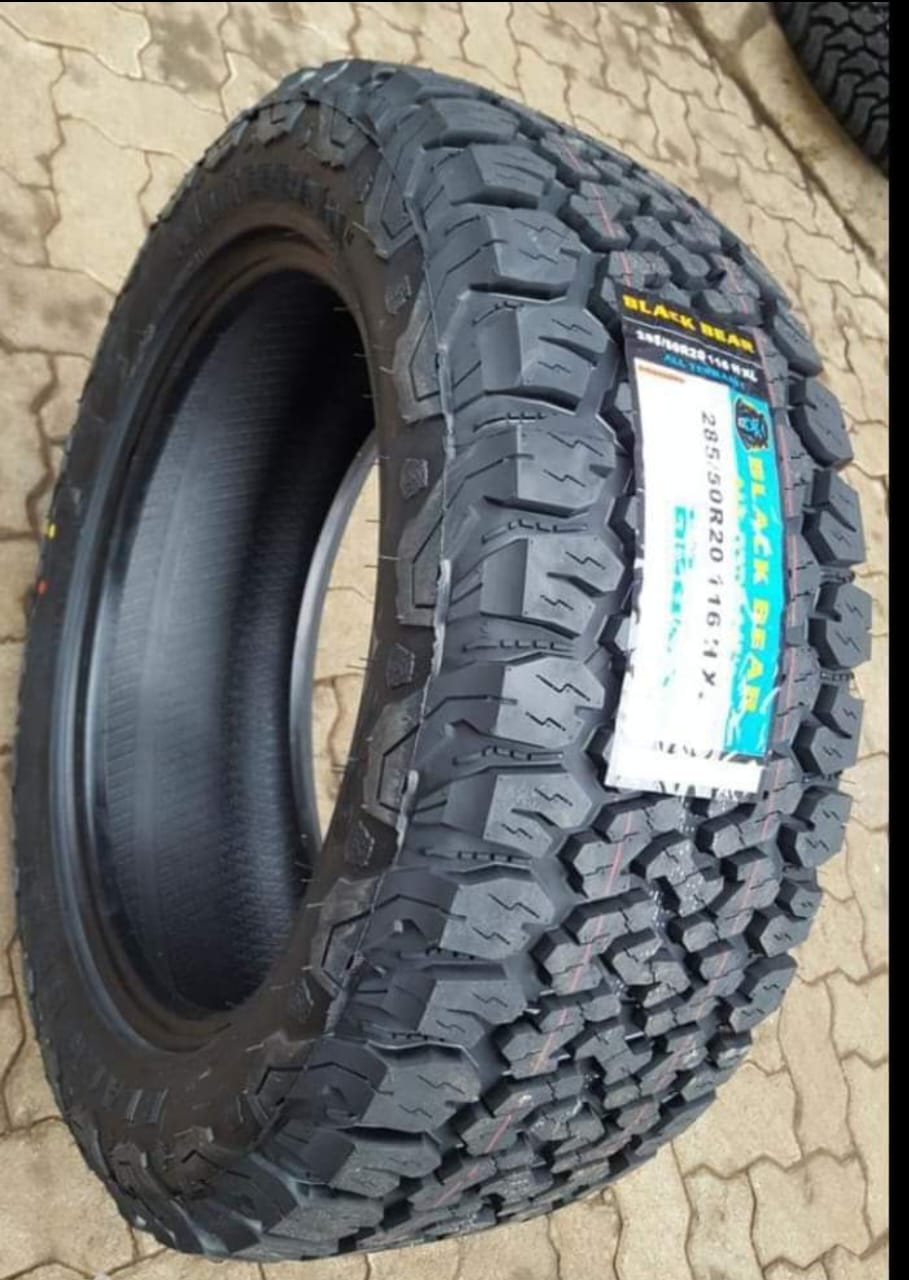 BLACKBEAR A/T 265/50 R20 116/112S 10PR